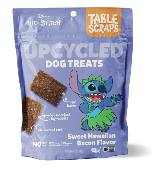 Stitch Sweet Hawaiian Bacon Flavor Dog Treats
