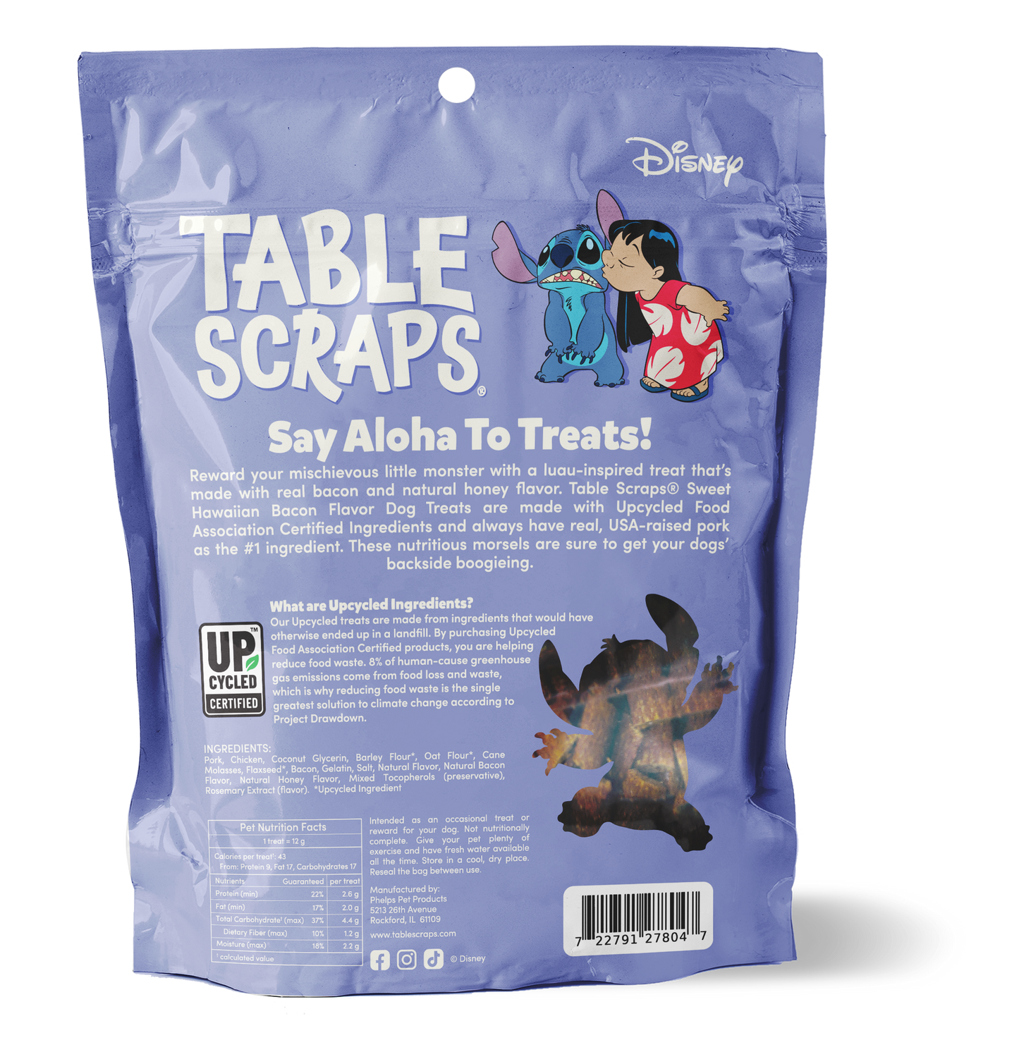 Island Magic Bundle - Sweet Hawaiian Bacon & Vegan Surf & Turf