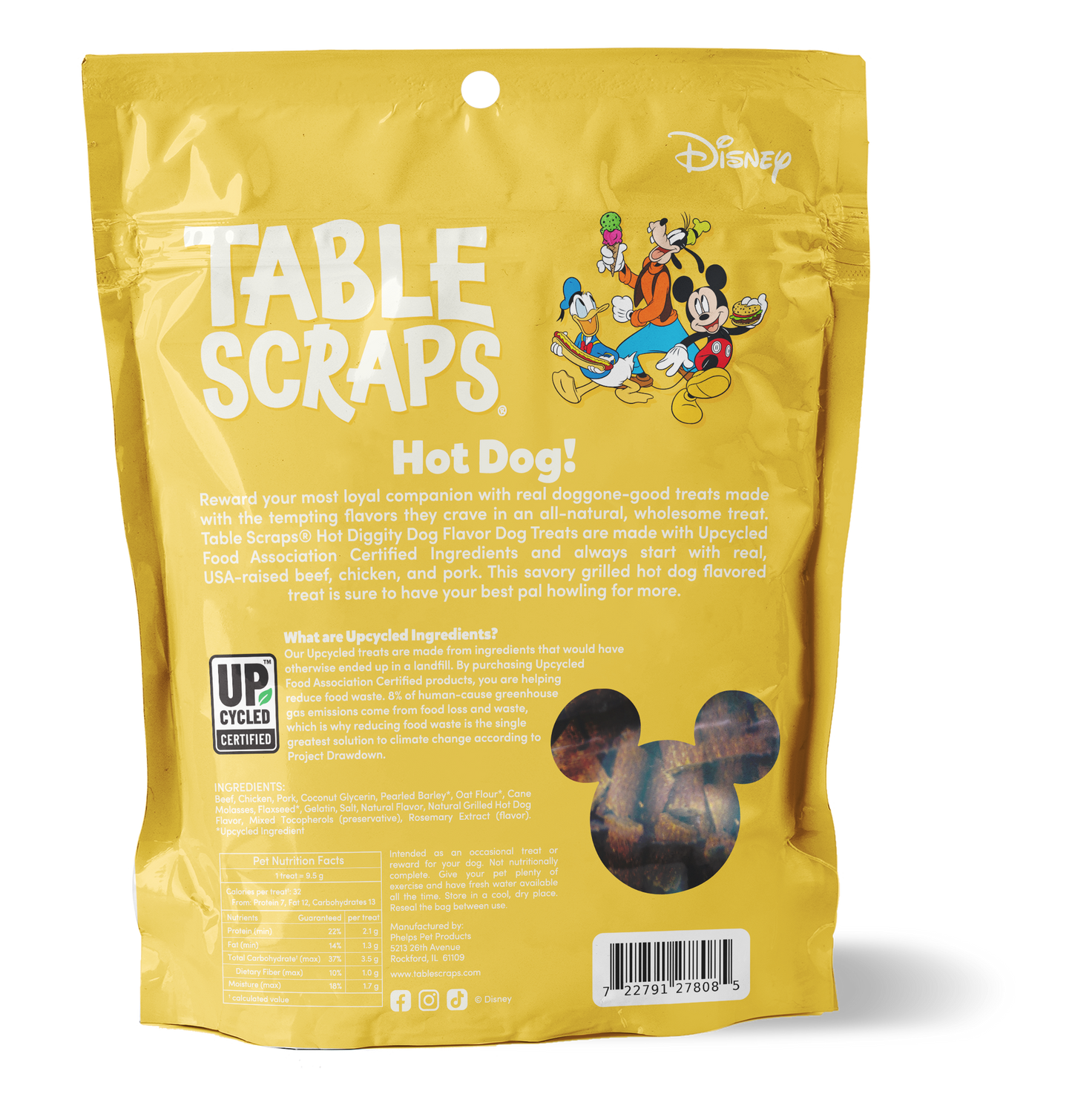 Enchanted Feast Bundle - Honey Roasted Turkey, Shepherd's Pie, & Hot Diggity Dog