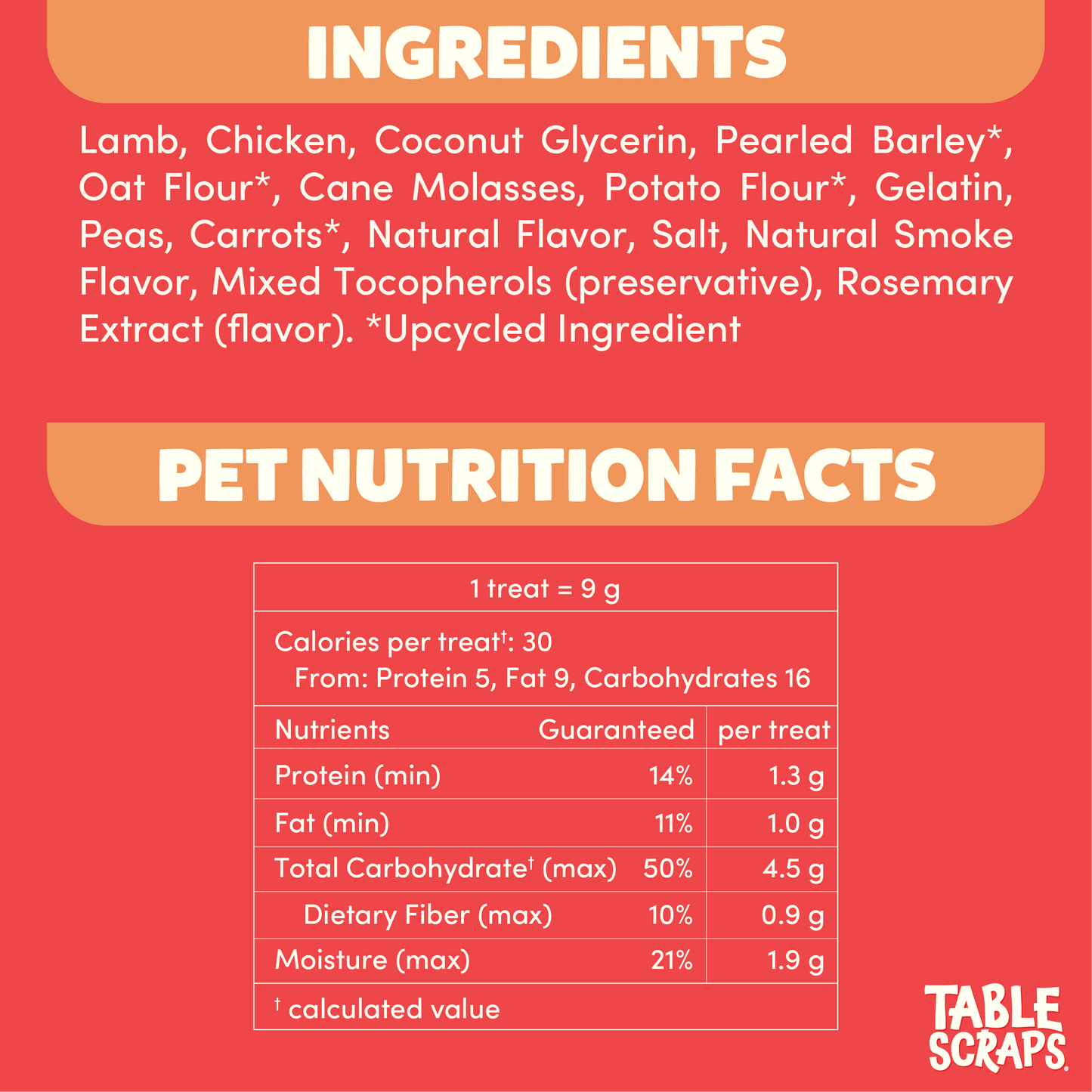 101 Dalmatians Shepherd's Pie Flavor Dog Treats