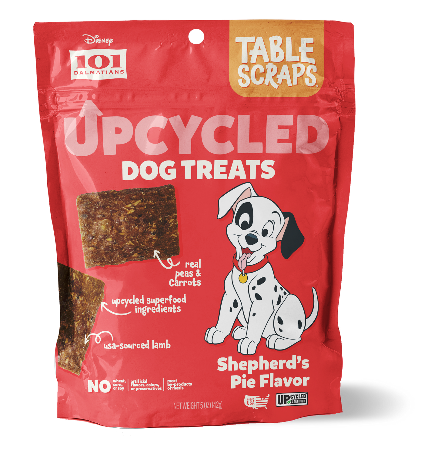 101 Dalmatians Shepherd's Pie Flavor Dog Treats