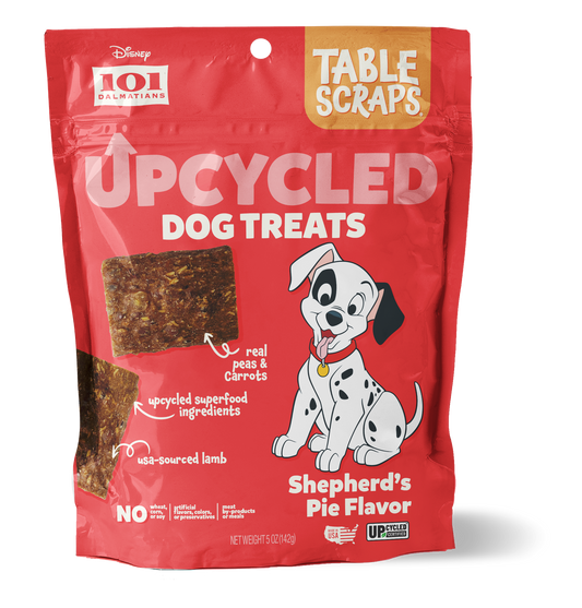 101 Dalmatians Shepherd's Pie Flavor Dog Treats