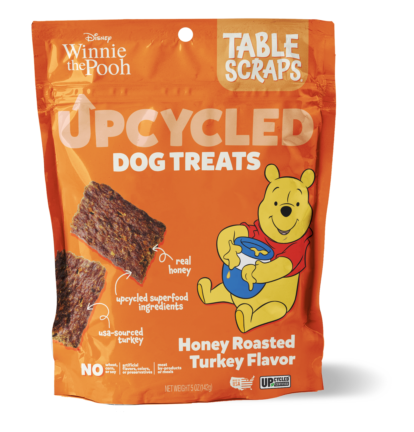 Winnie the Pooh Honey Roasted Turkey Flavor Dog Treats
