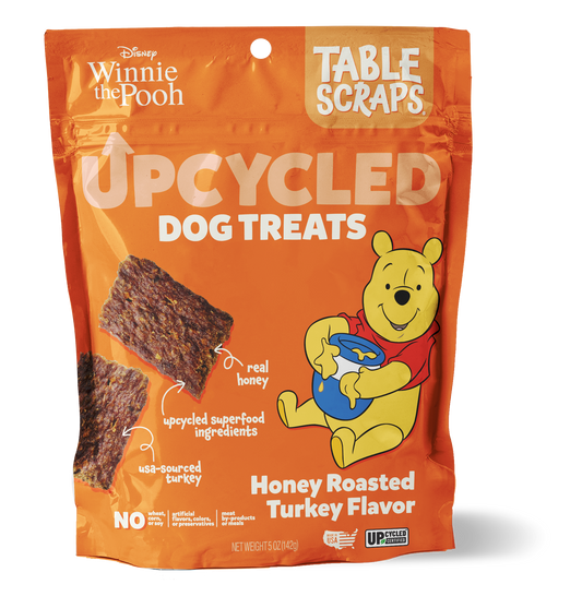 Winnie the Pooh Honey Roasted Turkey Flavor Dog Treats