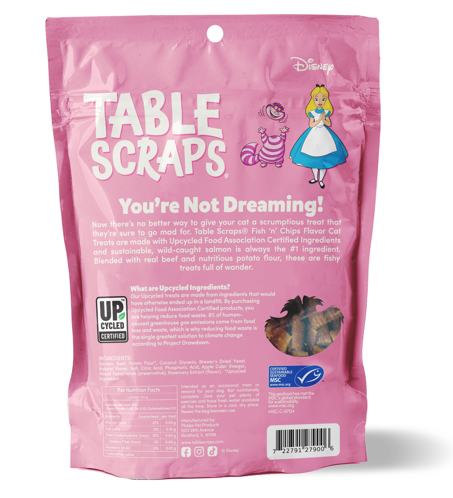 Purrfect Pairings Bundle - Chicken Mac & Cheese & Fish 'n' Chips