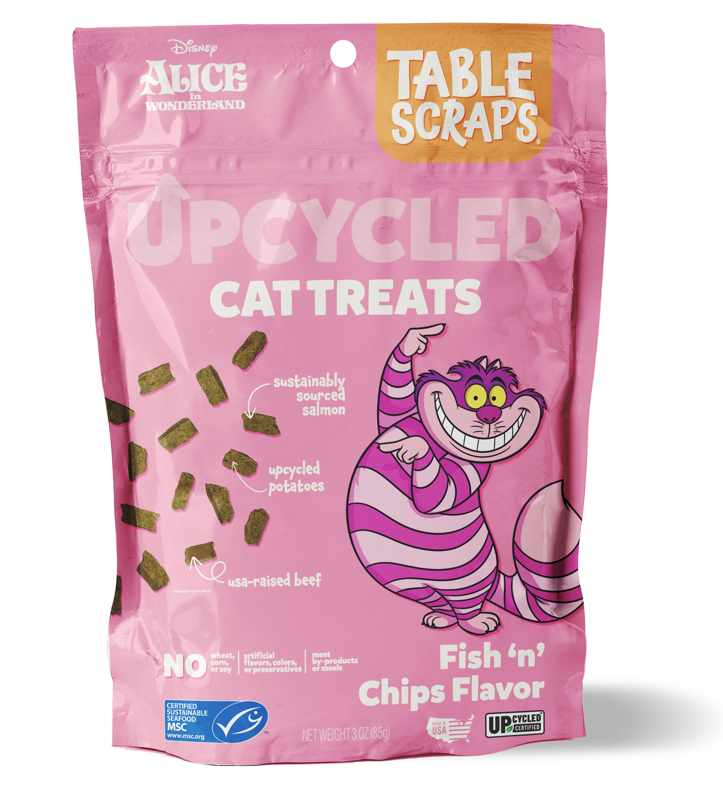 Purrfect Pairings Bundle - Chicken Mac & Cheese & Fish 'n' Chips