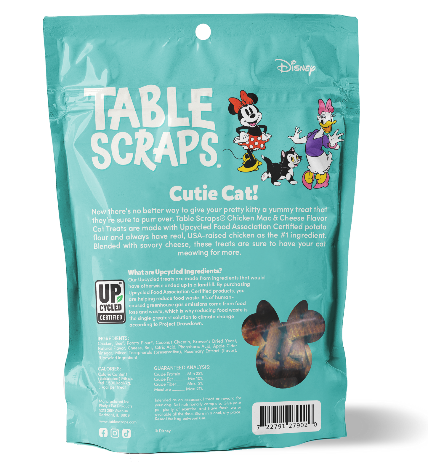 Purrfect Pairings Bundle - Chicken Mac & Cheese & Fish 'n' Chips