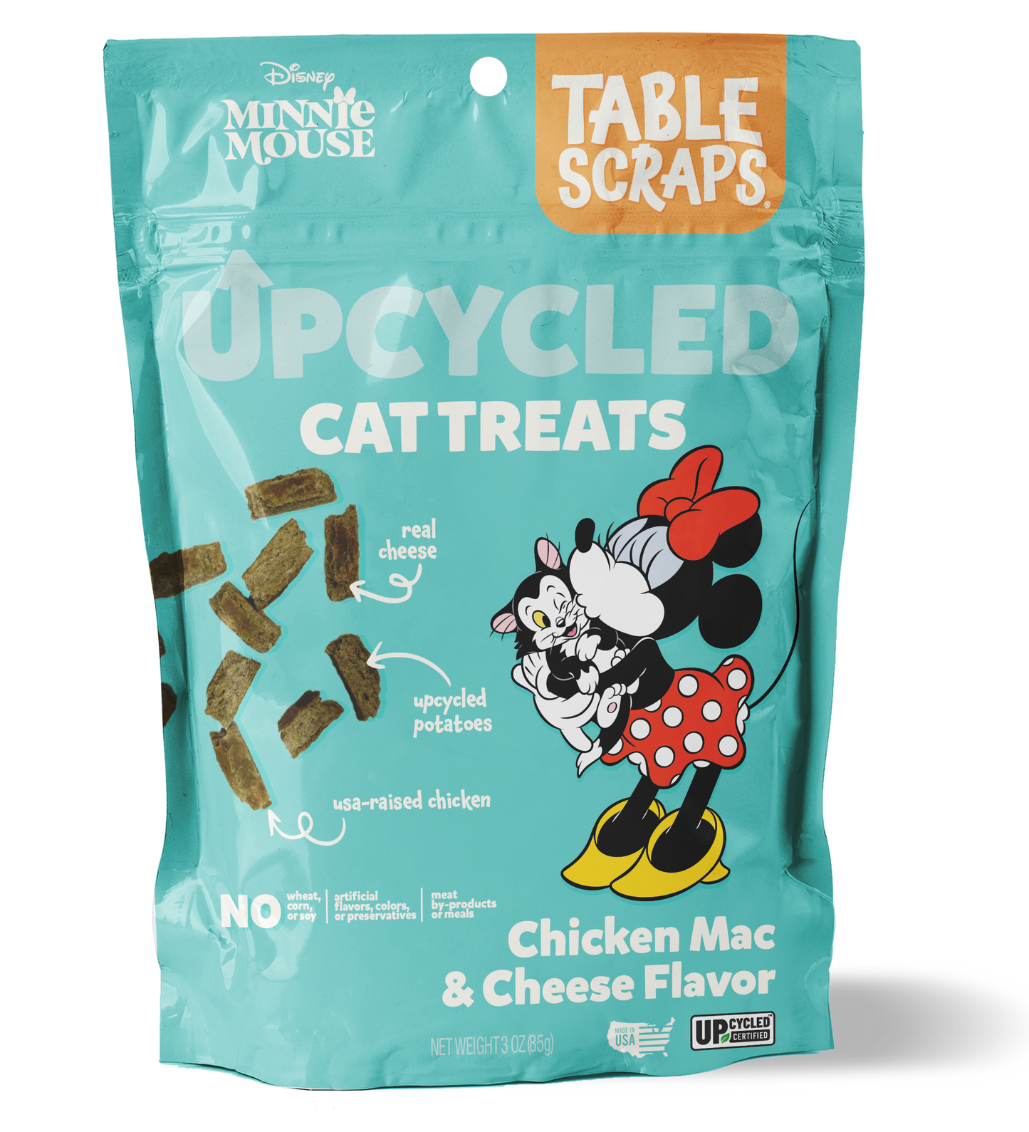 Purrfect Pairings Bundle - Chicken Mac & Cheese & Fish 'n' Chips