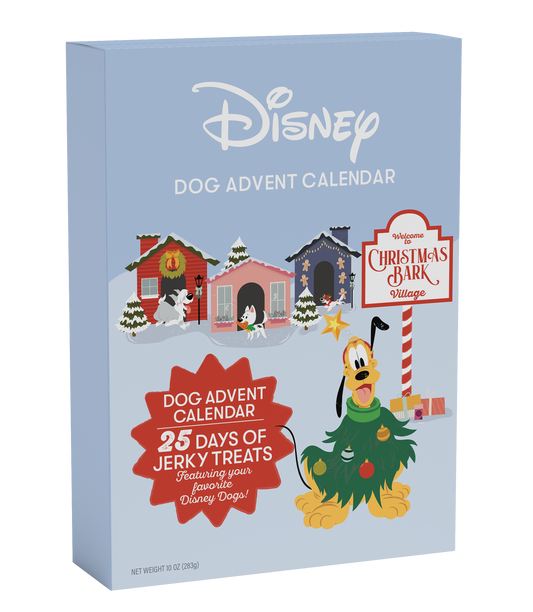Disney Dog Advent Calendar