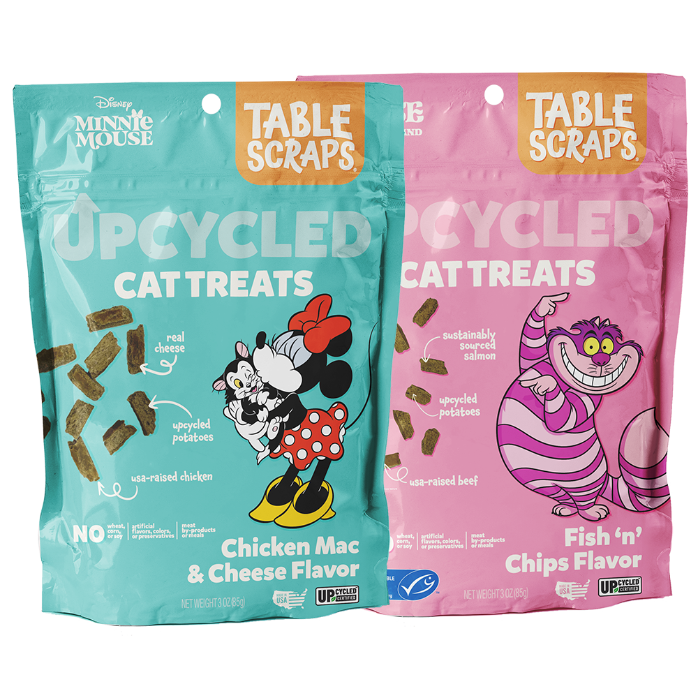 Purrfect Pairings Bundle - Chicken Mac & Cheese & Fish 'n' Chips