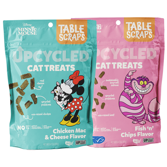 Purrfect Pairings Bundle - Chicken Mac & Cheese & Fish 'n' Chips