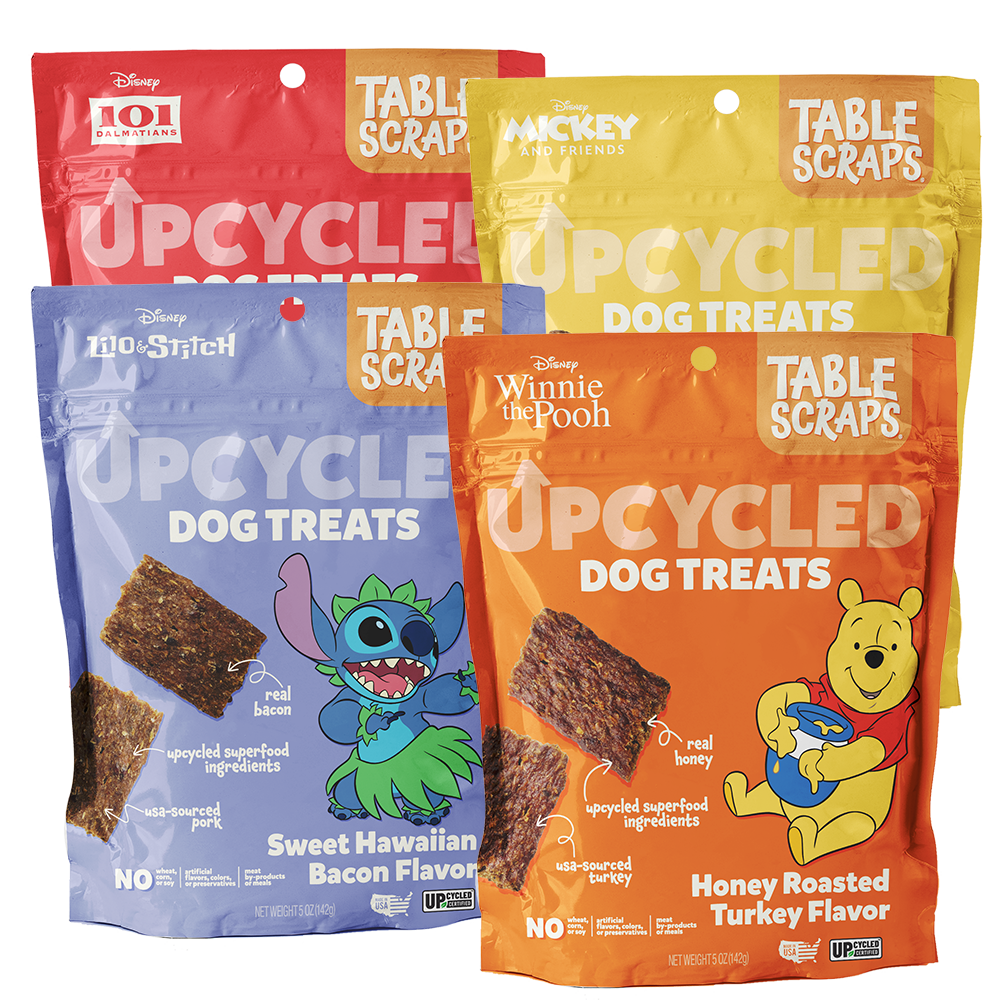 Tail Wagging Treasures Bundle - Honey Roasted Turkey, Shepherd's Pie, Sweet Hawaiian Bacon, & Hot Diggity Dog