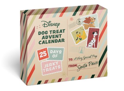 Jerky Treat Advent Calendar