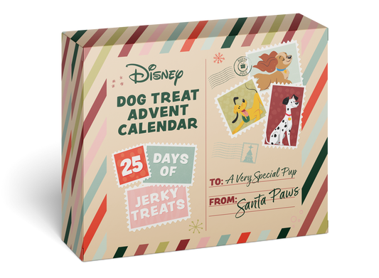 Jerky Treat Advent Calendar