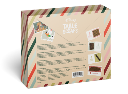 Jerky Treat Advent Calendar
