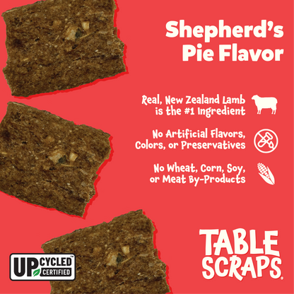 101 Dalmatians Shepherd's Pie Flavor Dog Treats