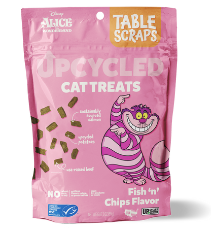 Purrfect Pairings Bundle - Chicken Mac & Cheese & Fish 'n' Chips
