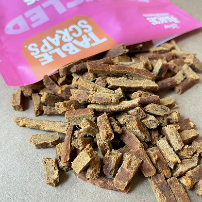 Cheshire Cat Fish 'n' Chips Flavor Cat Treats