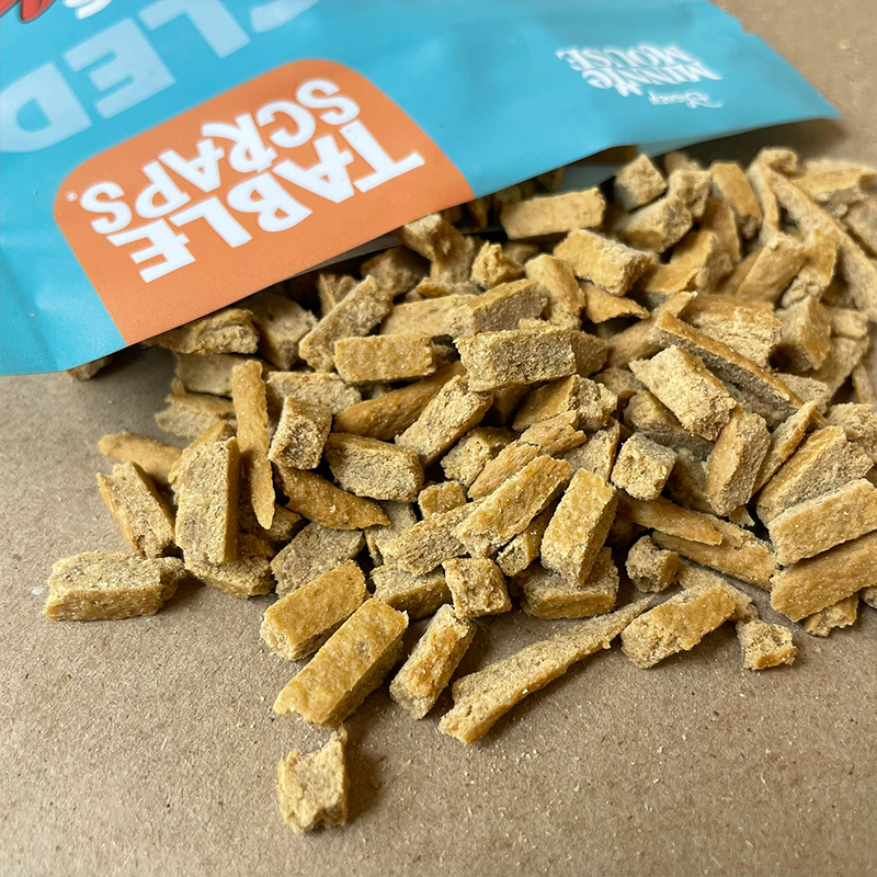 Minnie Mouse Chicken Mac & Cheese Flavor Cat Treats
