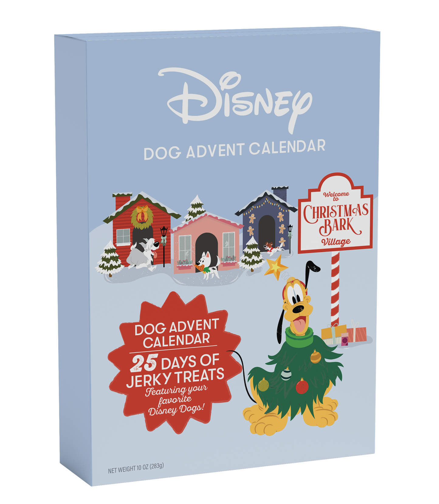 Disney Dog Advent Calendar