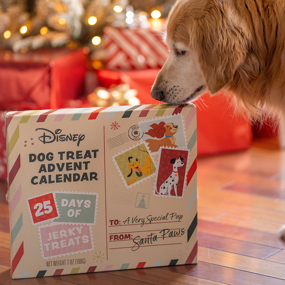 Jerky Treat Advent Calendar