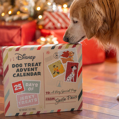 Jerky Treat Advent Calendar