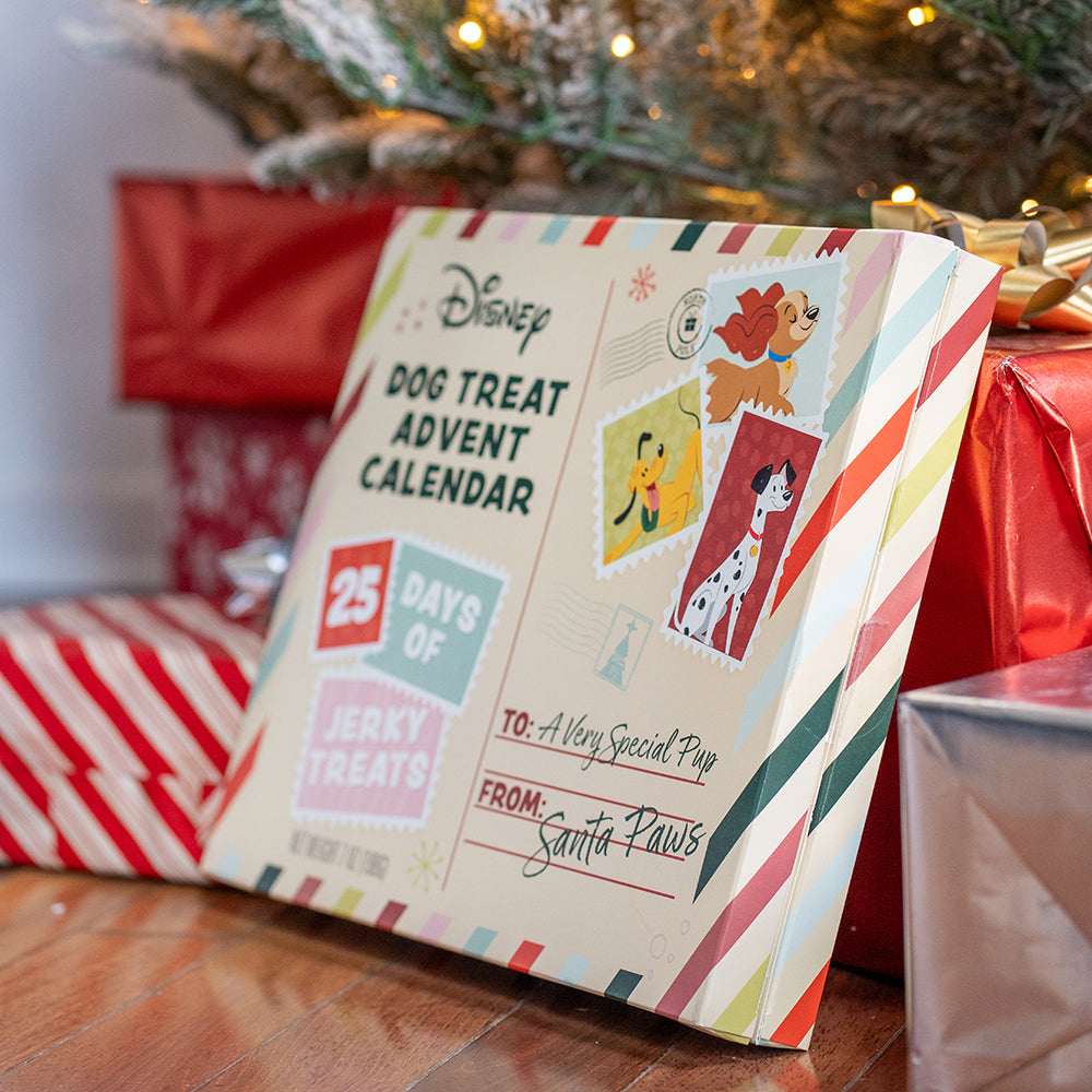 Jerky Treat Advent Calendar
